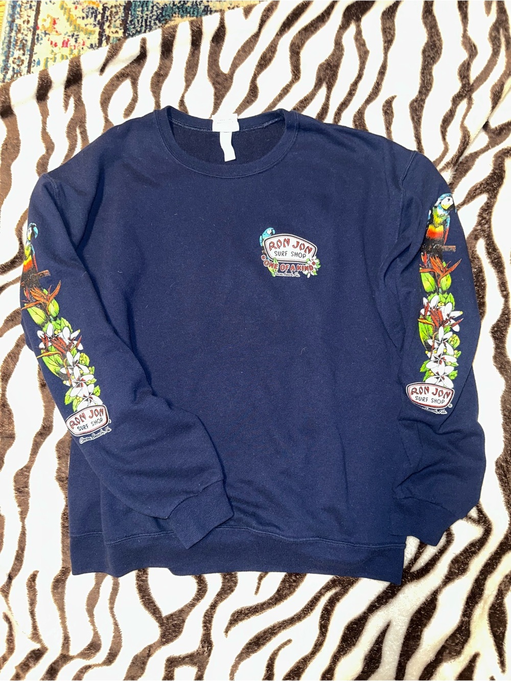 Ron Jon’s Surf Shop Crewneck Sweatshirt